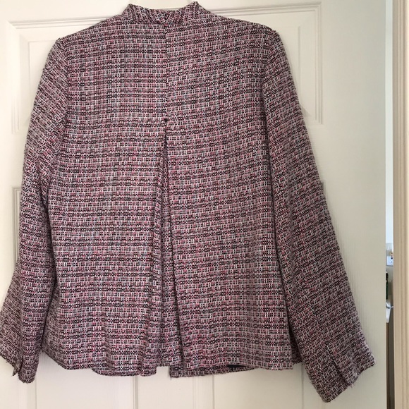 Sag Harbor pink swing jacket 🧥 - Picture 2 of 5